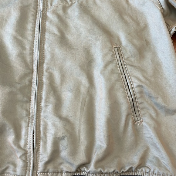 FWK Engineered Garments Rare Green Iridescent Bomber - Picture 4 of 7